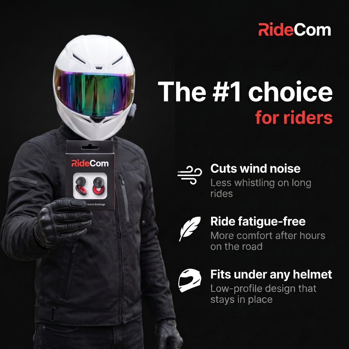 Moto Earplugs
